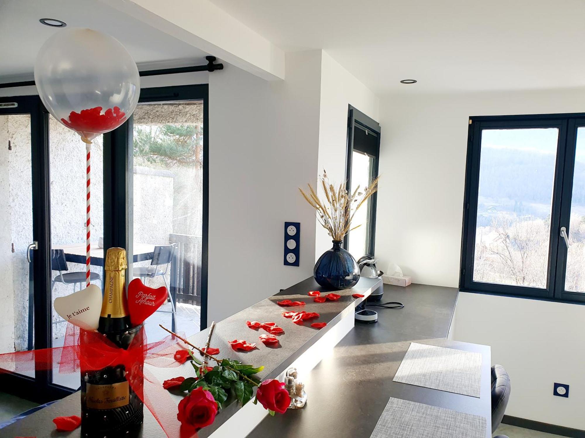Apartamento Bienvenue Dans Le Cobalt ! Cholonge Exterior foto